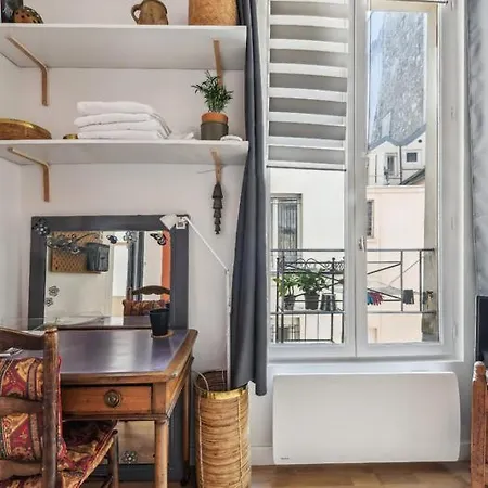 598 Audrey - Superbe A Appartement Paris
