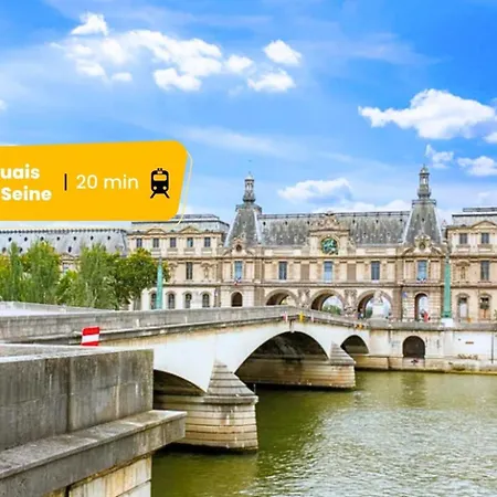 598 Audrey - Superbe A Appartement Paris